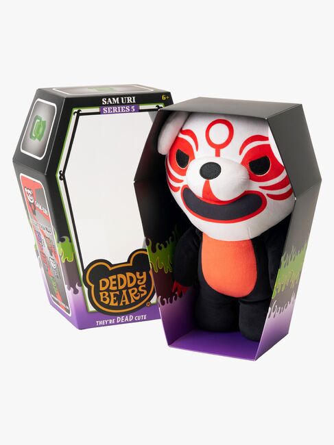 Roblox Deddy Bears S5 Kosedyr Coffin 30cm Blandet