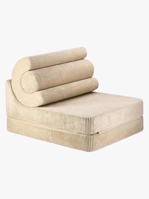 Wigiwama Flipster Stol, Brown Sugar