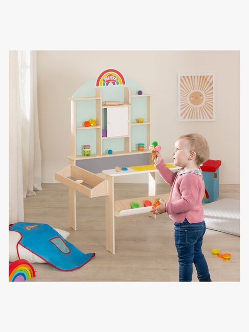 Play-Doh Lekebutikk