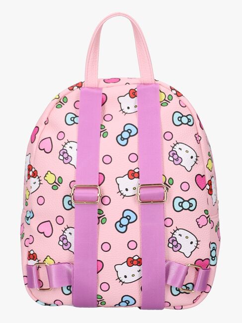 Hello Kitty Ryggsekk Sweet on You 5L, Rosa