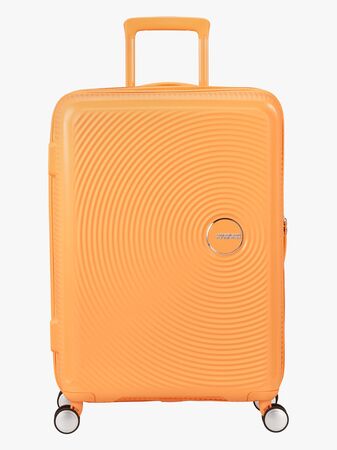 American Tourister Soundbox Spinner Koffert 71,5-81L, Papaya Pop