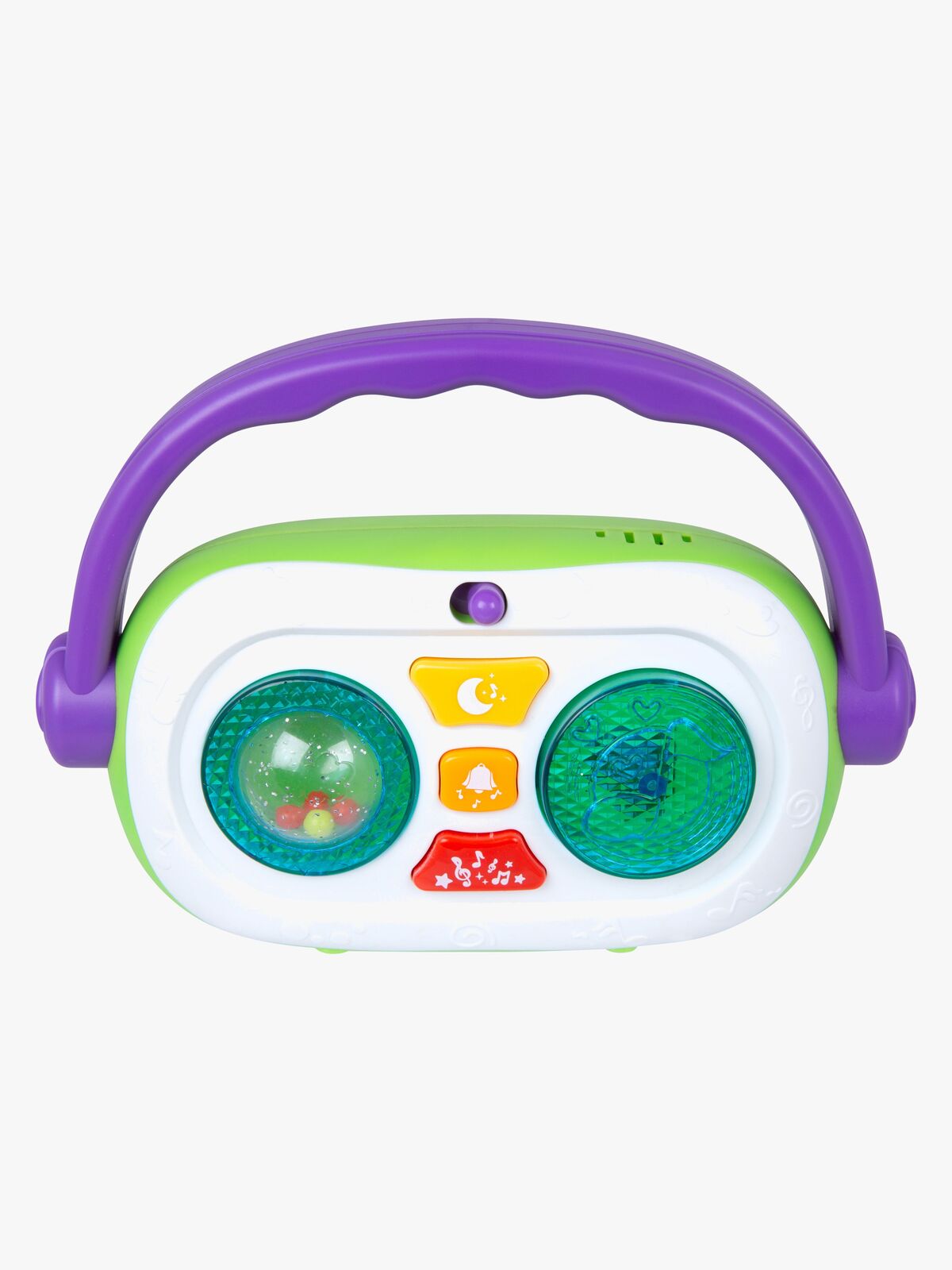 PlayGro Little Groover Boom Box Aktivitetsleke