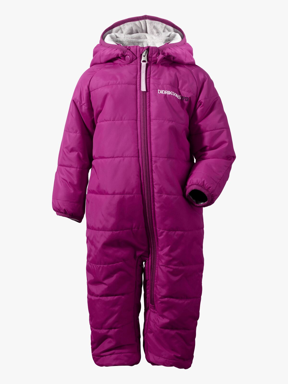 Didriksons Vasmi Vinterdress, Lilac