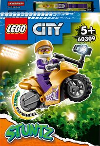 LEGO City Stuntz 60309 Selfiestuntsykkel