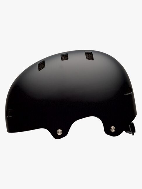 Bell Span Skateboardhjelm, Matte Black