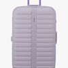 American Tourister Neovibe Spinner Koffert 96-106L, Fresh Lilac