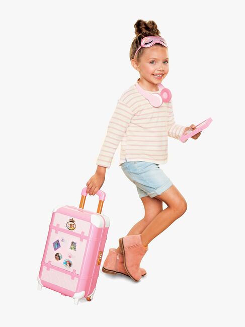 Disney Princess Lekesett Koffert Travel