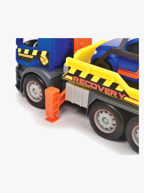 Dickie Action Mercedes Bergingsbil