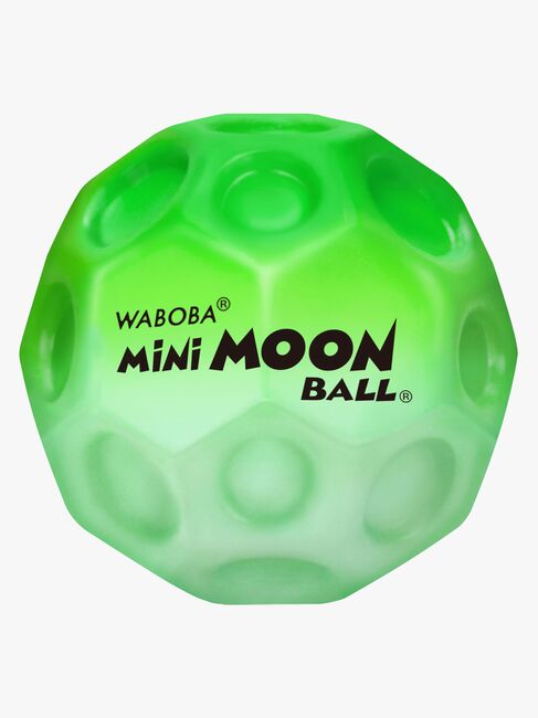 Waboba Mini Moon Sprettball 1-Pakk Blandet