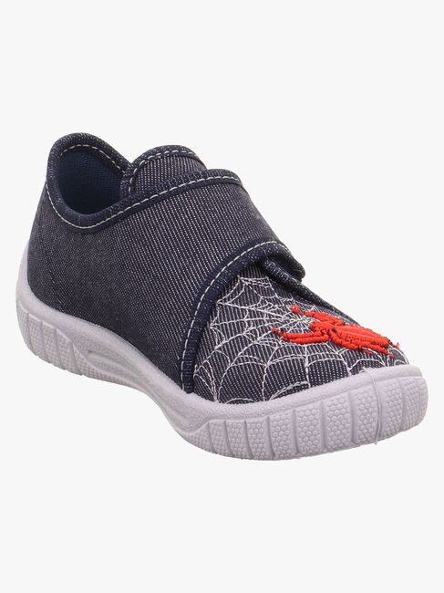 Superfit Bill Tøfler, Blue