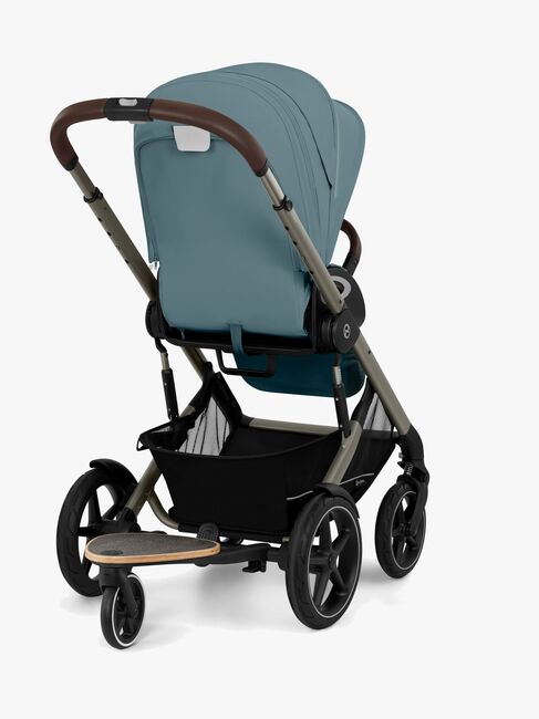 Cybex TALOS S Lux Sportsvogn, Stormy Blue