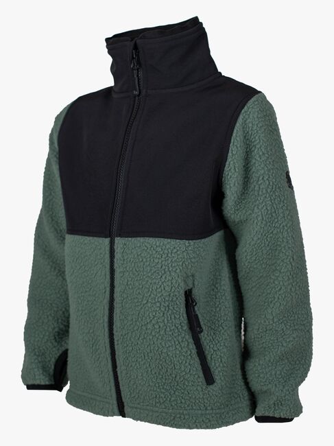 Lindberg Ramund Pilejakke, Green