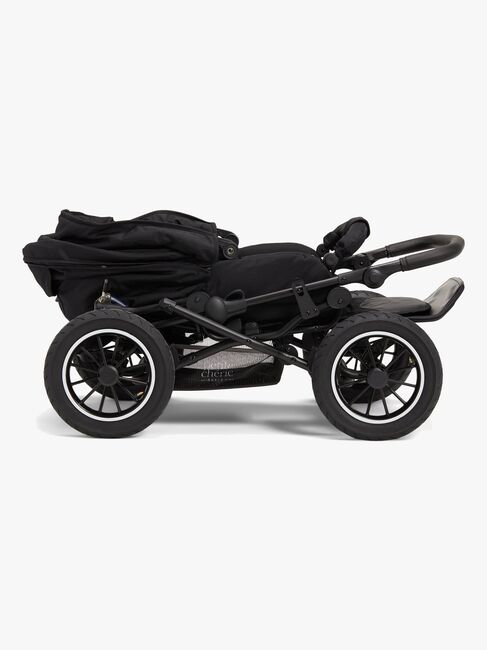 Petite Chérie Solide+ Kombivogn, Black/Black