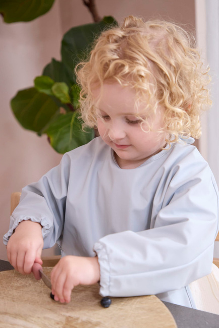 FILIBABBA  Langermet Smekke, Pearl Blue