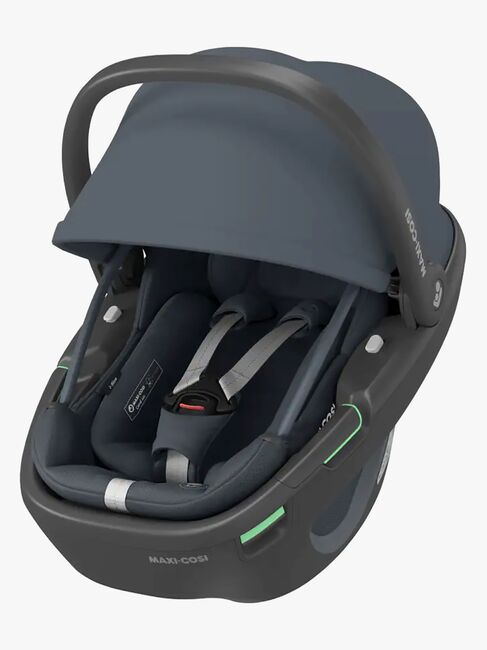 Maxi-Cosi Coral 360 Babybilstol, Essential Graphite