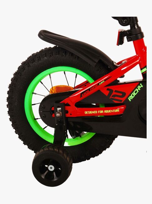 Volare Rocky Sykkel 12 Tommer, Rød