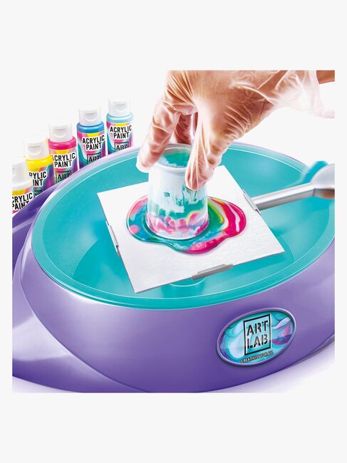 Art Lab Pouring Art Studio Malesett