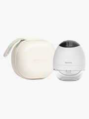 Beemoo CARE Wearable LED Elektrisk Brystpumpe Singel inkl. Oppbevaringsveske
