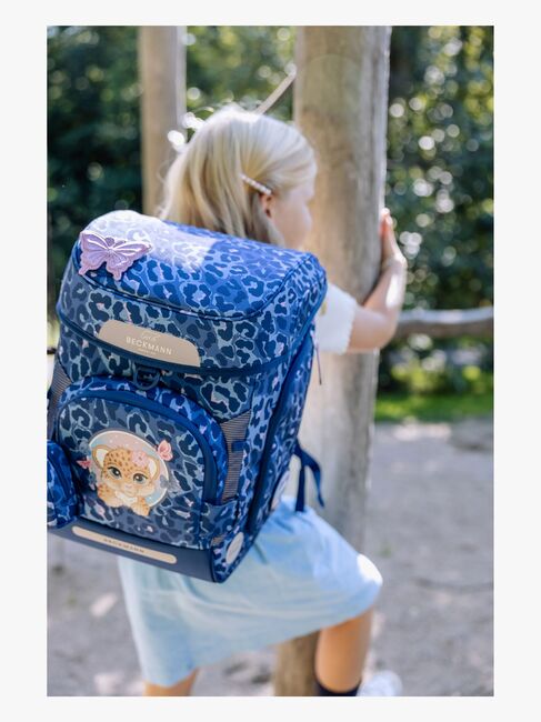 Beckmann Classic Ryggsekk Sett 22L, Cheetah