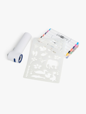 Fippla Airbrush-sett