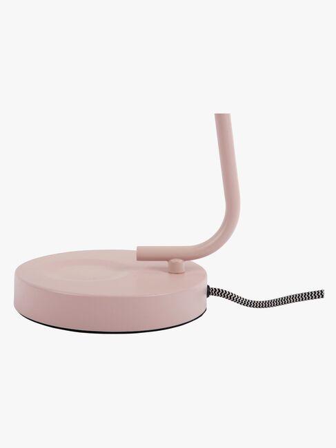 PresentTime Encantar Bordlampe, Soft Pink