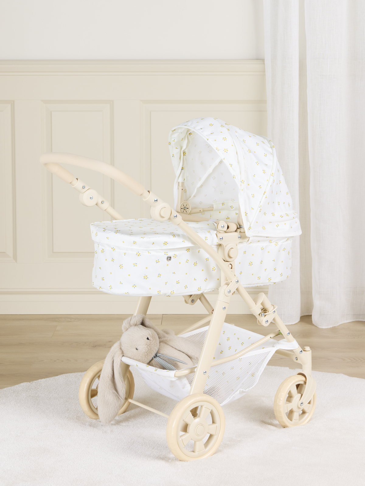 Alice & Fox 2-i-1 Duovogn, Buttercups