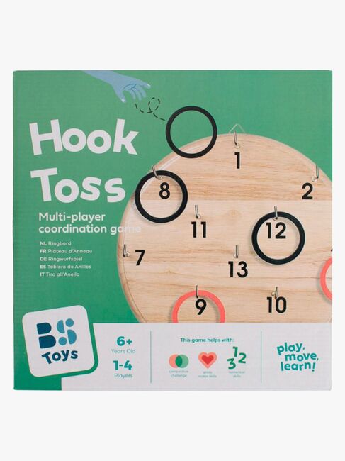 BS Toys Spill Hook Toss