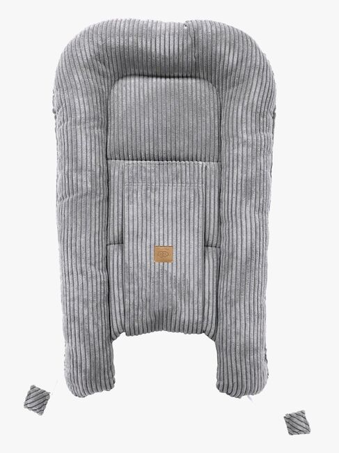 MeowBaby Aesthetic Babynest, Grey
