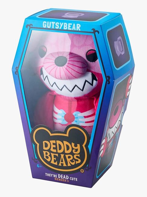 Roblox Deddy Bears S3 Kosedyr Coffin 30cm Blandet