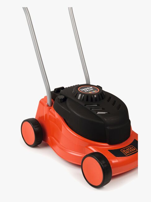 Black & Decker Gressklipper
