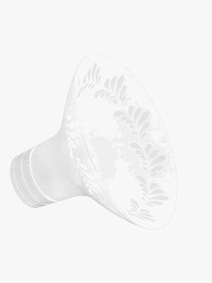 NENO Brysttrakt til Brystpumpe Silikon 24 mm