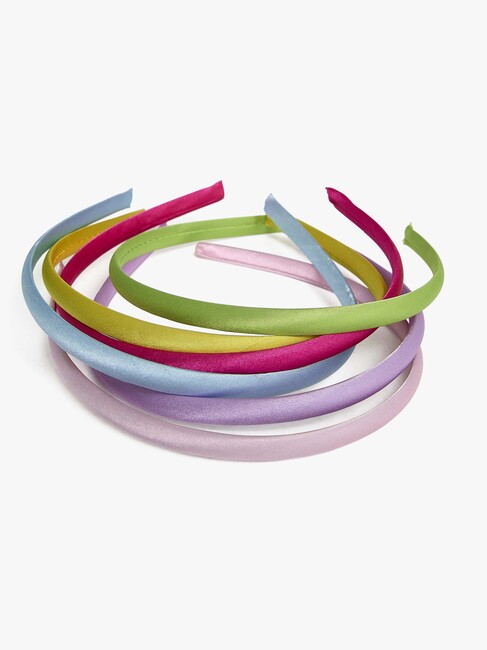 Fippla Diadem DIY-sett Enhjørning 6 Stk