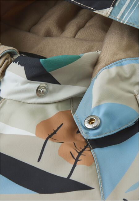 Reimatec Puhuri Vinterdress, Earthy Beige