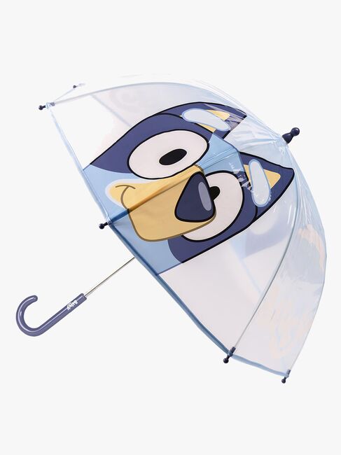 Bluey Paraply, Blå