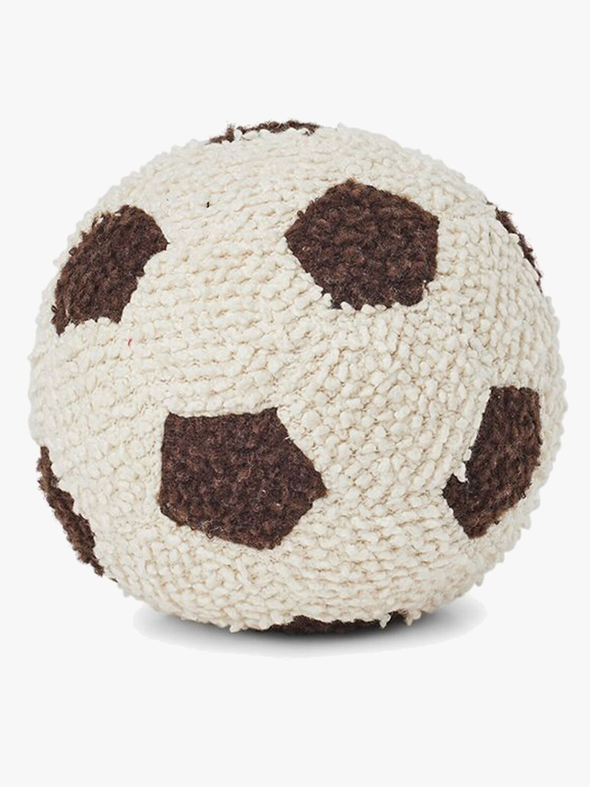 Smallstuff Strikket Fotball Mykt Leketøy