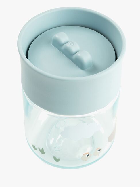 Done By Deer Tiny Farm 360° Kopp, Blue