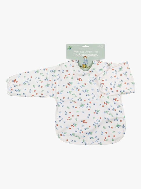 Elsa Beskow Puttes Eventyr I Blåbærskogen  Langermet Smekke