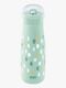 NUK Mini-Me Flip Flaske, Mint Dots