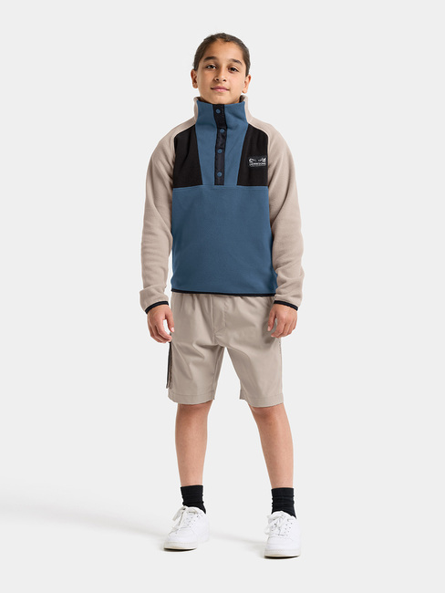 Didriksons Yokto Fleecegenser, Blue Fog