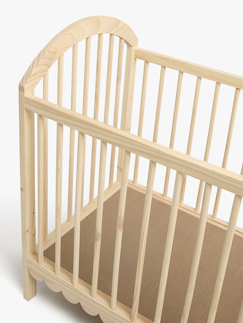 Alice & Fox Dune Sprinkelseng, Natural Wood