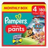 Pampers Baby Dry Pants Bleier Str 4 9-15 kg 180-pack