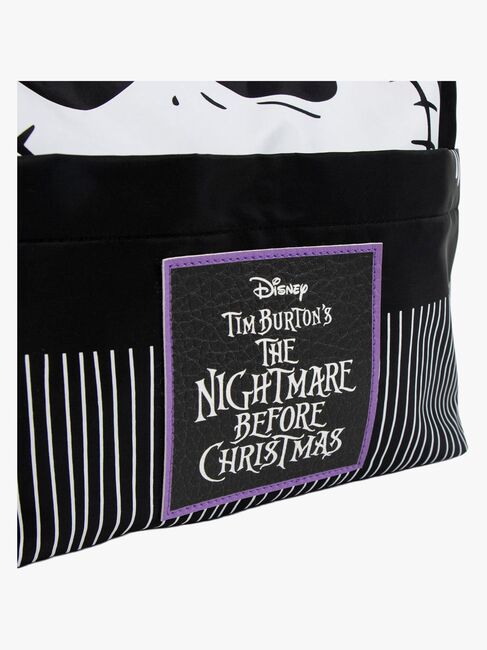 Nightmare Before Christmas Toalettmappe, Svart