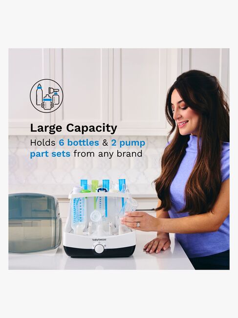 Baby Brezza Superfast Sterilisator Dryer