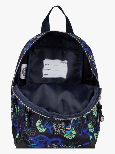 Pick & Pack Dangerous Cat Ryggsekk 7L, Carbon