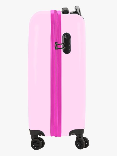 Barbie Kabin Trillekoffert 40L Painterly, Rosa