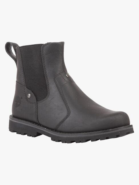Timberland Asphalt Trail Vintersko, Black