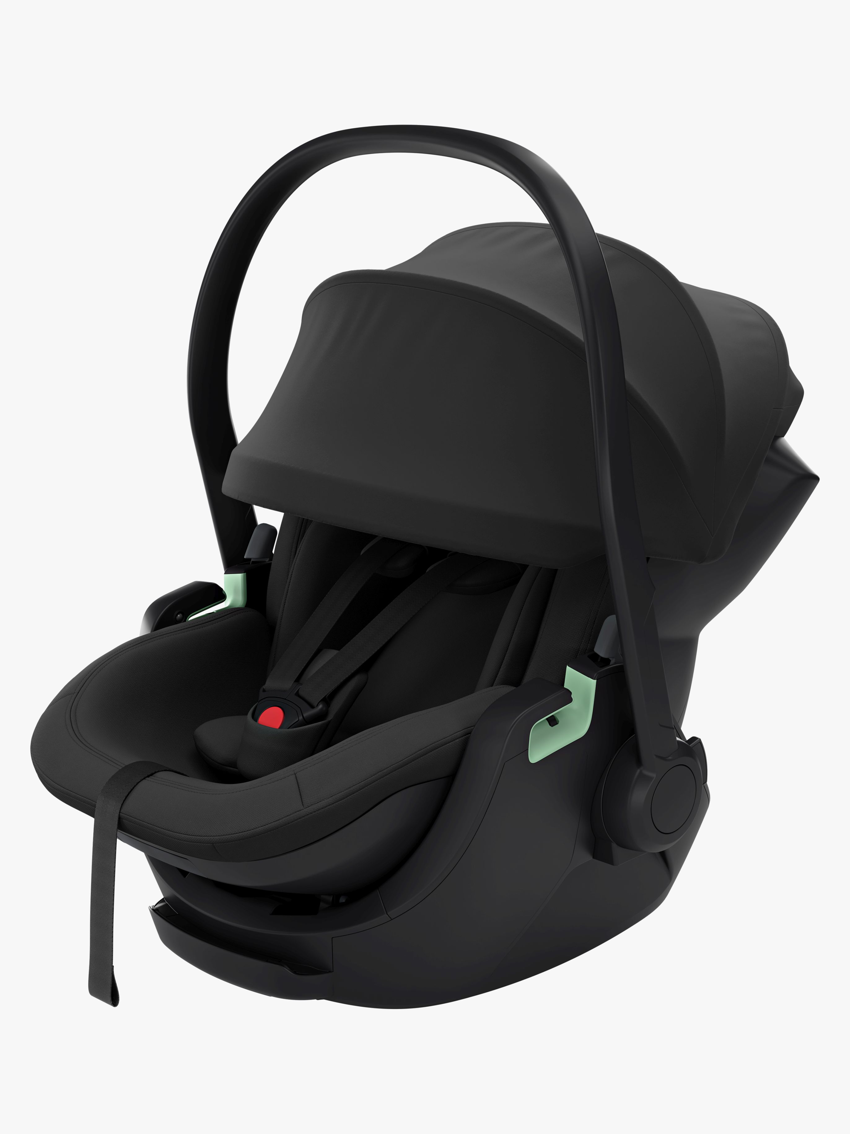 Thule Maple Babybilstol, Svart - Babybilstoler