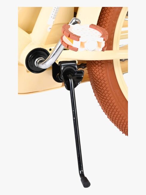 Volare Ashley Sykkel 18 Tommer, Hvit