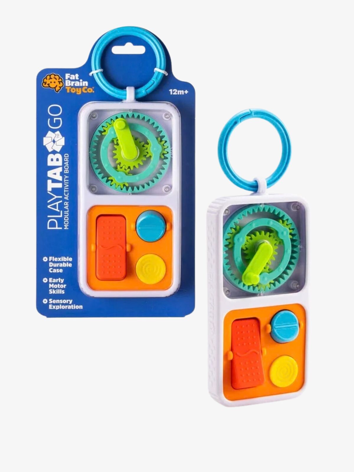 FatBrain Play Tab Aktivitetsbrett On The Go