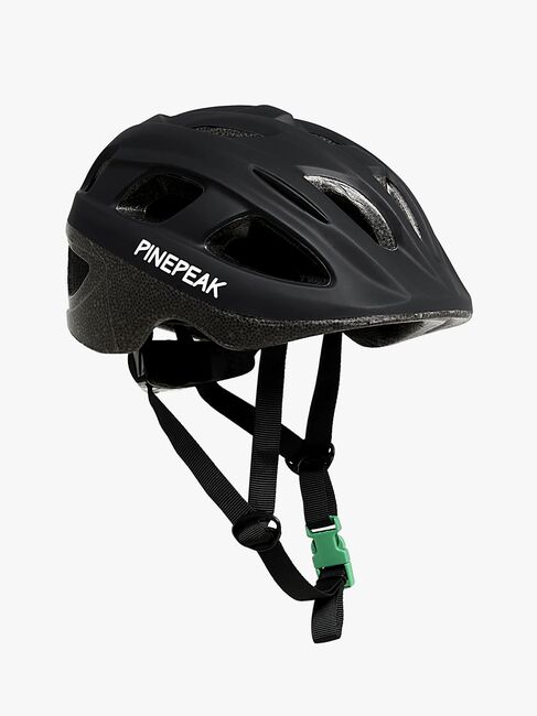 Pinepeak Hjelm, Matt svart